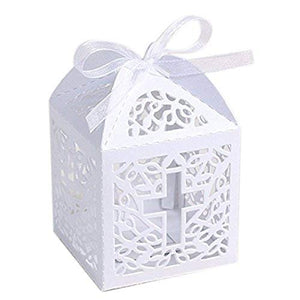 Baptism Favor Boxes