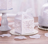 Baptism Favor Boxes